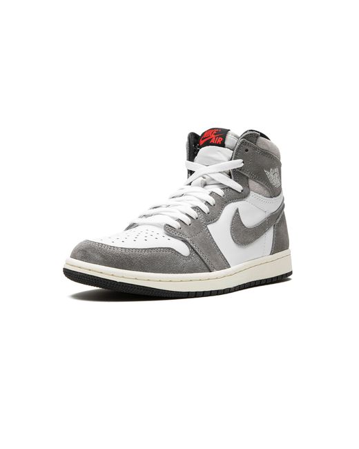 Nike Black Air 1 High "Washed" Dz5485 051" for men