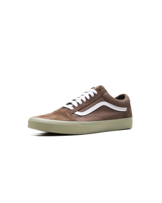 Vans Black Old Skool "Sidewall" Vn000D6Wdfm" for men