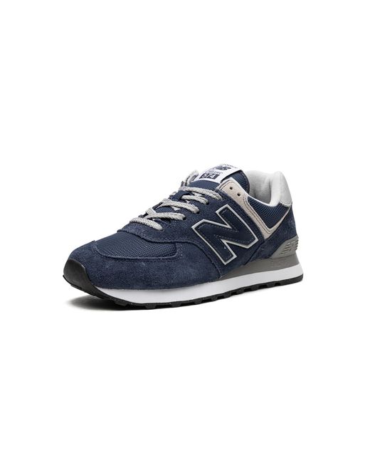 New Balance Blue 574 Core Wl574Evn"