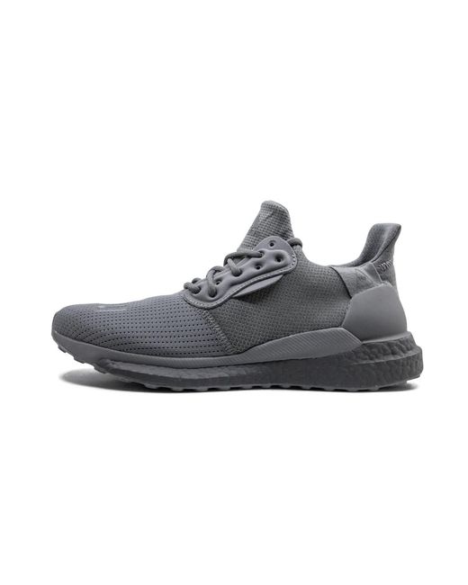 Adidas Black Solar Hu Glide "Pharrell Williams for men