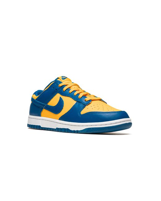 Nike Blue Dunk Low Retro "Ucla" Dd1391 402" for men