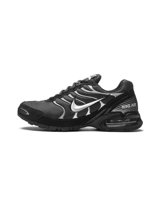 Nike Black Air Max Torch 4 343846 002" for men