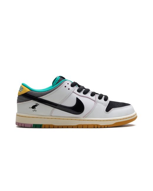 Nike Black Sb Dunk Low "Csef" Hj4132 100" for men