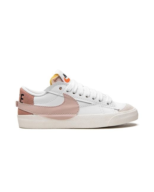 Nike Black Blazer Lo 77 Jumbo Oxford" Dq1470 102"