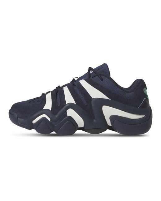 Adidas Blue Crazy Low "Legend Ink Off" Ih2825" for men