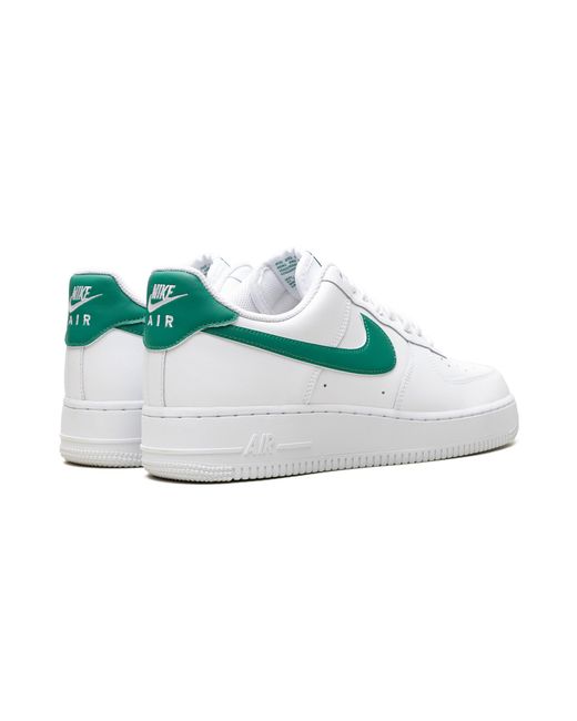 Nike Black Air Force 1 Low "Malachite" Fj4146 121" for men