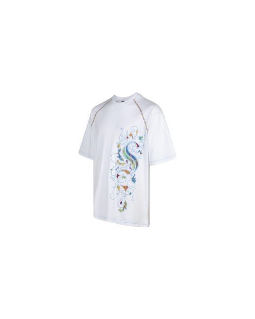 SUPREME COOGI RAGLAN S/S TOP WHITE The Edit LDN, 55% OFF