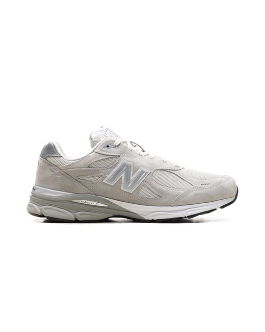 New Balance Black 990V3 X Kith "Hallow" U990Kt3" for men