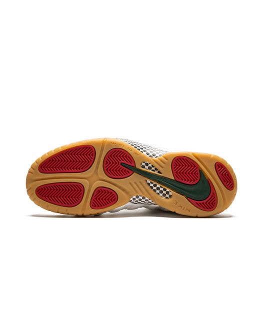 Nike White Air Foamposite Pro Sneakers for men
