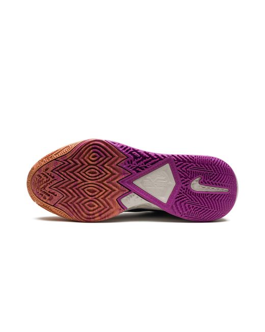 Nike Black Kyrie "Circle Of Life" Dq3840 001" for men