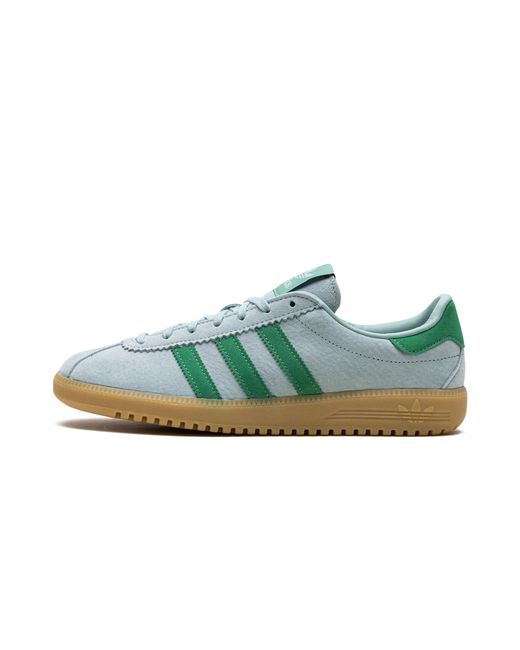 Adidas Blue Bermuda "Hazy" Ih0300"