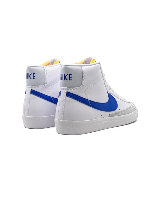 Nike Black Blazer Mid '77 Vntg /Game Royal" Bq6806 124" for men
