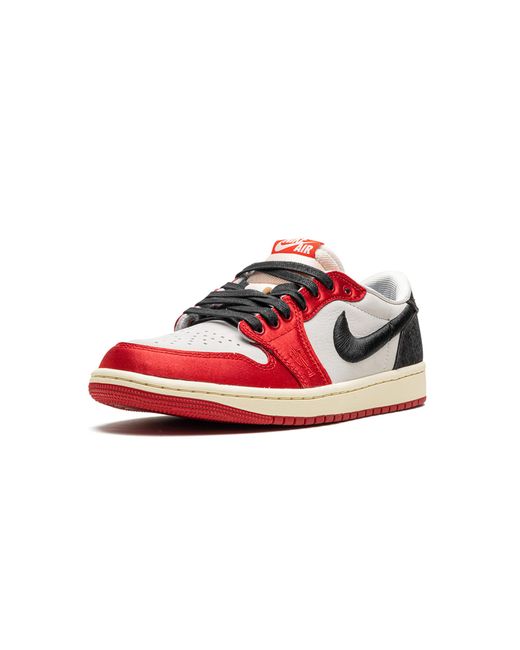 Nike Black Air 1 Low "Trophy Room for men
