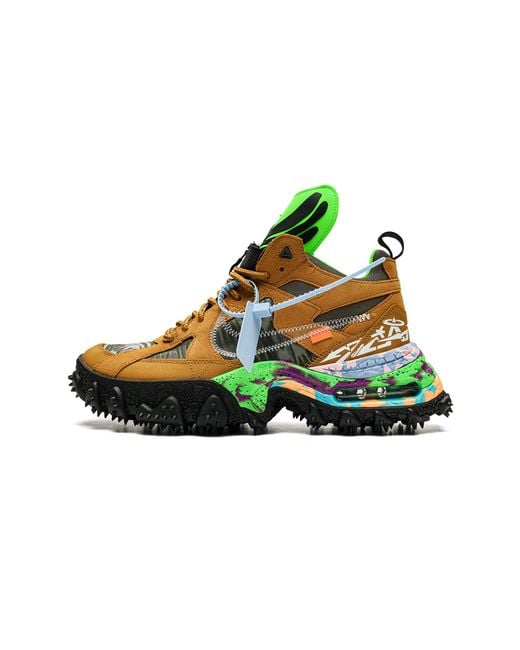 Nike Green Air Terra Forma "Off for men