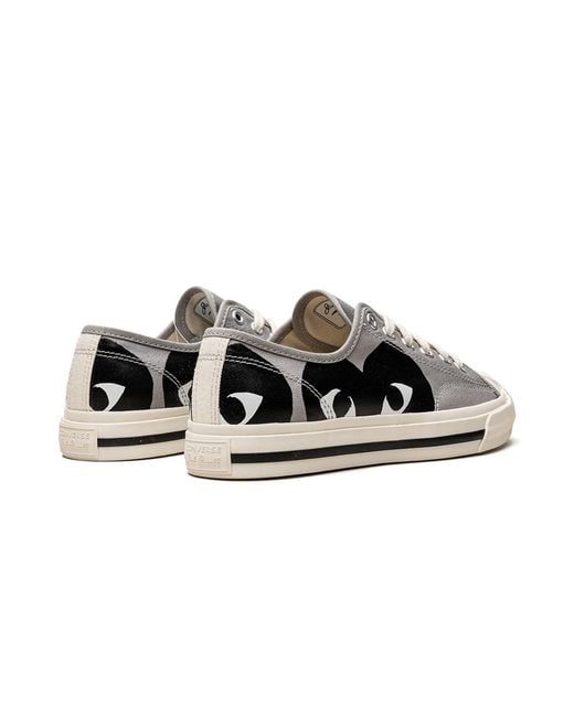 Converse Black Jack Purcell "Comme Des Garcons Play" 171259C" for men