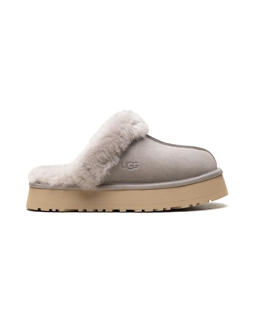 Ugg Black Disquette "Campfire" 1122550 Cpf"