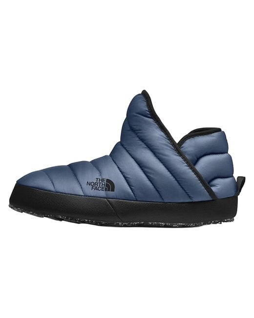 The North Face Blue Thermoball Traction Bootie "Shady Tnf" Nf0A3Mkhmpf" for men