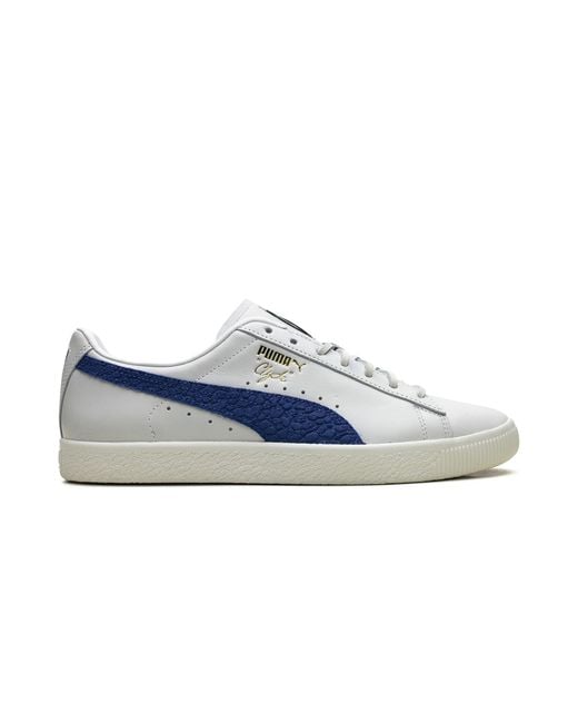 PUMA Black Clyde Soho "Nyc" for men