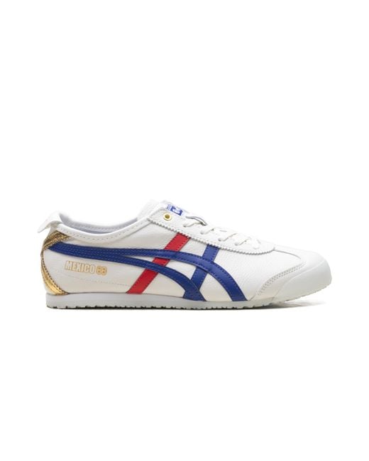 Onitsuka Tiger Black Mexico 66 Metallic" 1183C692 100" for men
