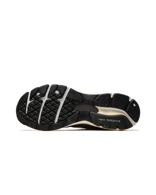 New Balance Black 990 V3 "Kith for men