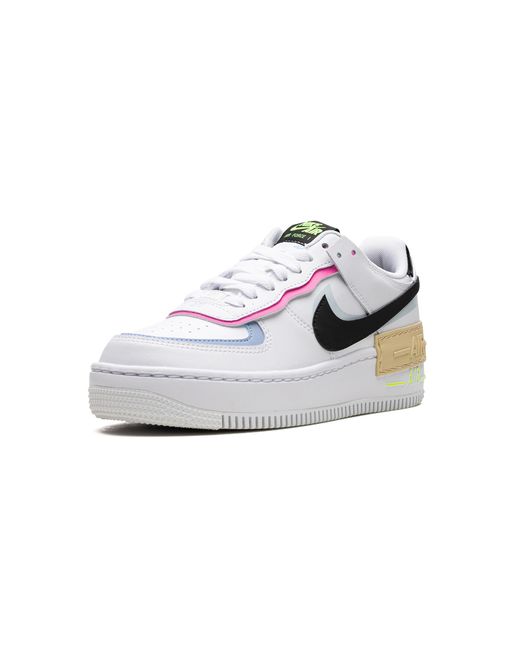 Nike Black Af1 Shado "Pastel" Fj0735 100"