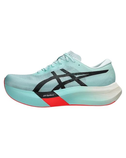 Asics Green Metaspeed Sky Paris "Illuminate Mint" 1013A123 400" for men