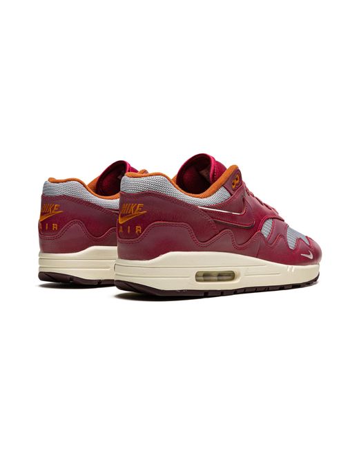 Nike Red Air Max 1 "patta for men