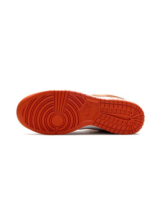 Nike Red Dunk Low Retro "Cosmic Clay" Dv0833 114" for men
