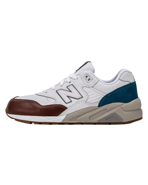 New Balance Black 580 D Mrt580Nm" for men