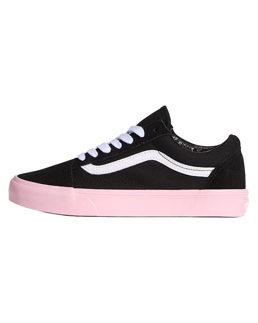 Vans Black Old Skool "Sidewall" Vn000D6Wpib1" for men