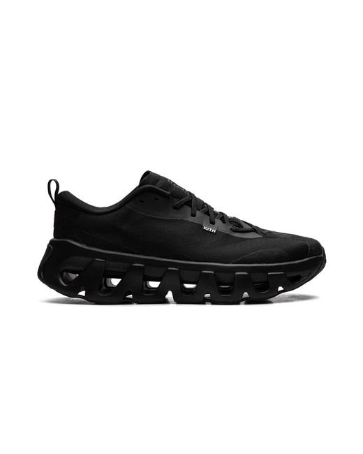 On Shoes Black K-Tech 1 "Kith for men