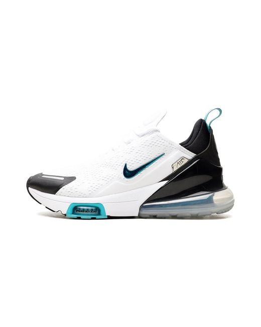 Nike Black Air Max 270 Premium "Dusty Cactus Io9883 103" for men