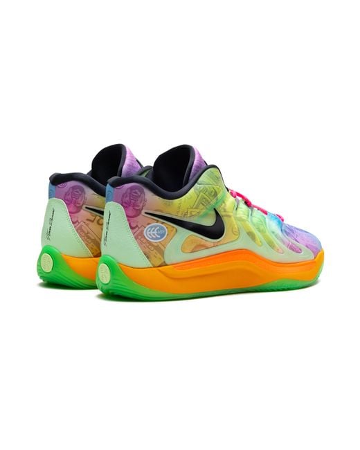 Nike Black Kd 17 "Easy Money All-Star" Hf1811 700" for men