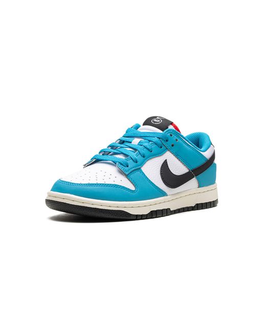 Nike Blue Dunk Low Next Nature "N7 Dark" Hj9088 488" for men