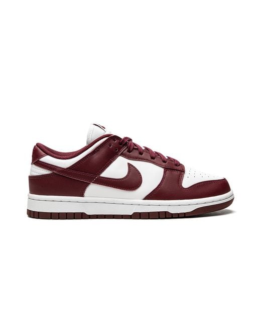 Nike Red Dunk Lo Mns "Dark Beetroot" Dd1503 108"
