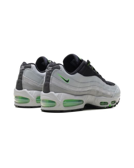 Nike Gray Air Max 95 "Racing Pack for men