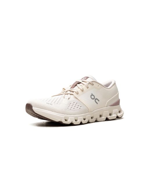 On Shoes Black Cloud X4 "Ivory Heron" 3We30074740"