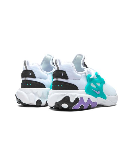 Nike Black React Presto Cassette "Cassette" Av2605 101" for men