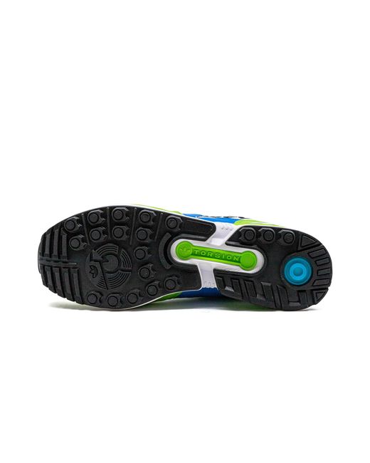 Adidas Green Zx8000 "Kawasaki Ninja" Gw3358" for men
