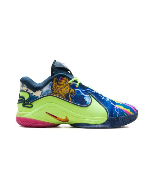 Nike Black Lebron 22 "Bryce's World" Hv8451 400" for men
