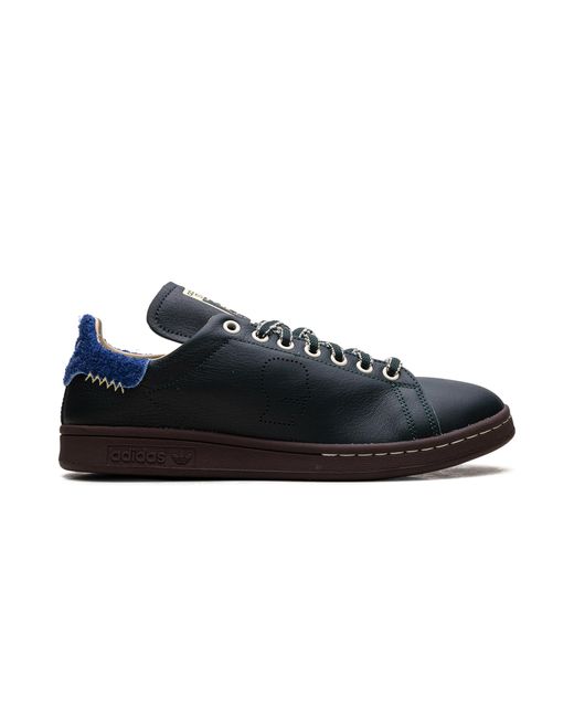 Adidas Black Stan Smith "Brain Dead for men