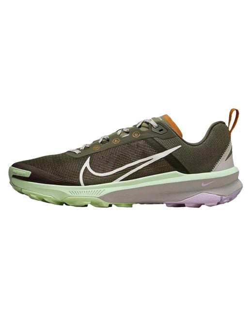 Nike Black React Terra Kiger 9 "Medium Neutral Lilac Bloom Summit" Dr2693 201" for men