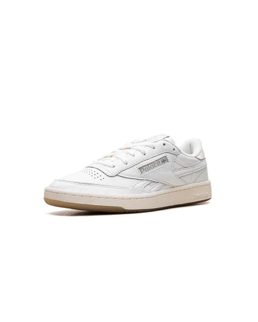 Reebok White Club C Revenge "Palace" 100208595" for men