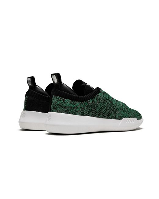 Diadora Black Gen-K Icon Knit "Garyv" 05800036M" for men