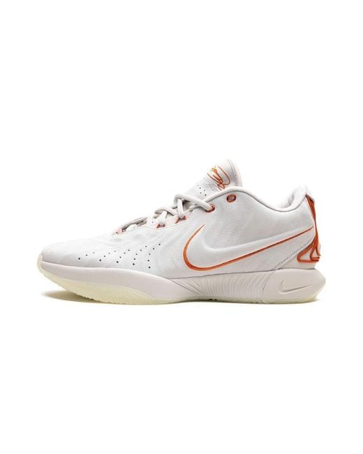 Nike Black Lebron 21 "akoya" Shoes