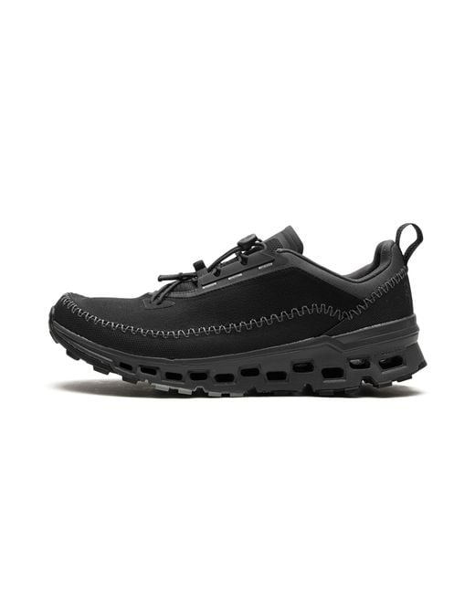 On Shoes Black Cloudaway 2 Eclipse" 3Me30050106" for men