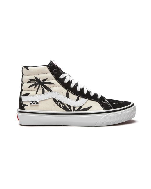 Vans Black Skate Sk8-Hi Reissue "Grosso '88 for men