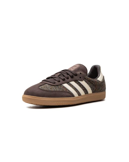 Adidas Black Tweed Pack "Dark" Id1450" for men