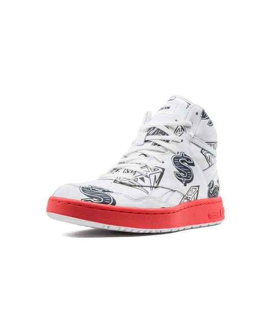 Reebok Black Bb 4600 Mu "Bbc Ice Cream" Fw7501" for men
