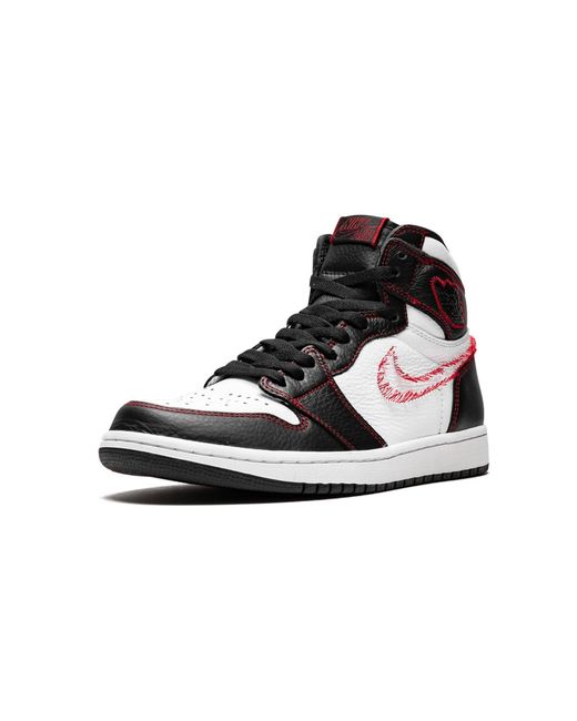Nike Black Air 1 Retro High Og "Defiant" Cd6579 071" for men